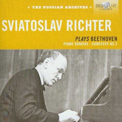 Richter Plays Beethoven