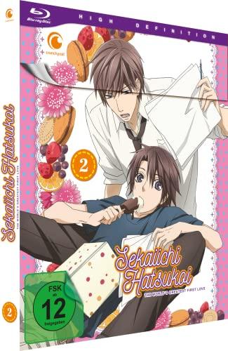 Sekaiichi Hatsukoi - The World's Greatest First Love - Staffel 1 - Vol.2 - [Blu-ray]