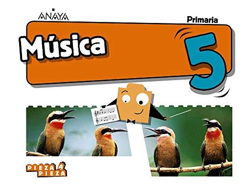 Música 5. (Pieza a Pieza)