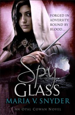 Spy Glass (Glass Trilogy)