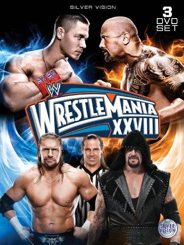 WWE - Wrestlemania 28 [DVD] [UK Import]