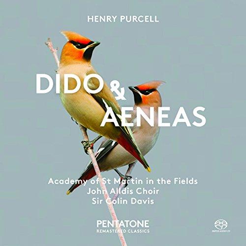 Purcell: Dido und Aeneas [Hybrid-SACD]