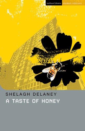 A Taste of Honey (Methuen Drama Student Editions)