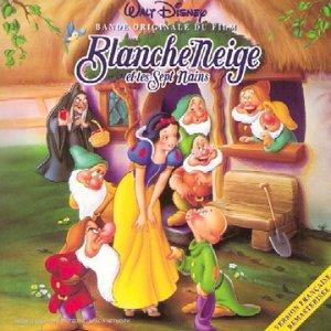 Blanche Neige Et Les 7 Nains (Bof)