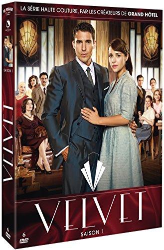 Coffret velvet, saison 1 [FR Import]