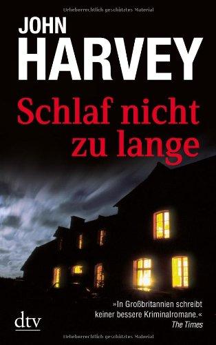 Schlaf nicht zu lange: Thriller