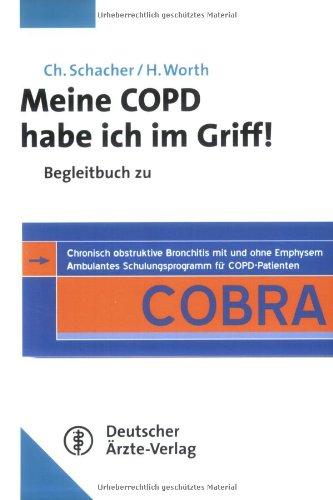 Meine COPD habe ich im Griff!