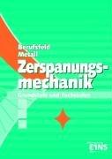 Berufsfeld Metall, Zerspanungsmechanik: Grundstufe und Fachstufen Lehr-/Fachbuch