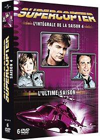 Supercopter, saison 4 [FR Import]