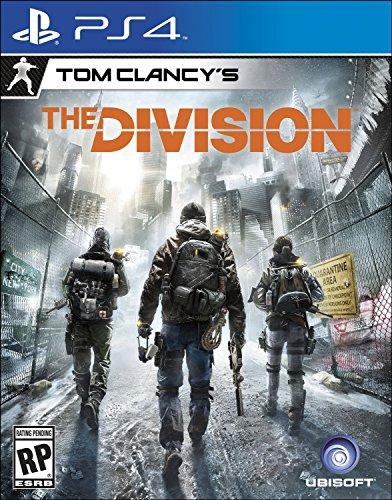 PS4 THE DIVISION