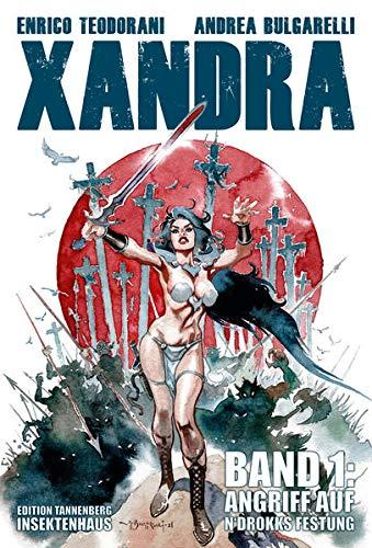 XANDRA - Band 1: Angriff auf N'Drokks Festung (XANDRA: Angriff auf N'Drokks Festung)