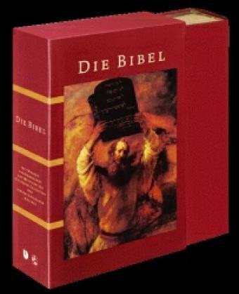 Die Bibel: Mit Bildern von Rembrandt und anderen niederländischen Meistern. Einheitsübersetzung. Gesamtausgabe