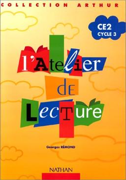 L'atelier de lecture CE2, cycle 3