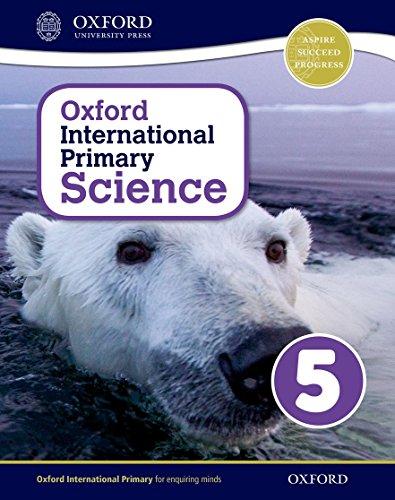 Oxford International Primary Science 5