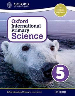 Oxford International Primary Science 5