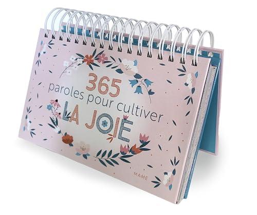 365 paroles pour cultiver la joie