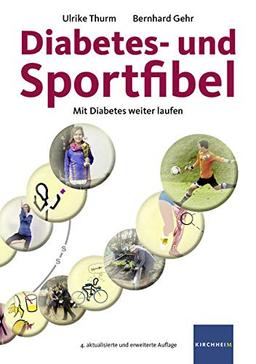 Diabetes- und Sportfibel: Mit Diabetes weiter laufen