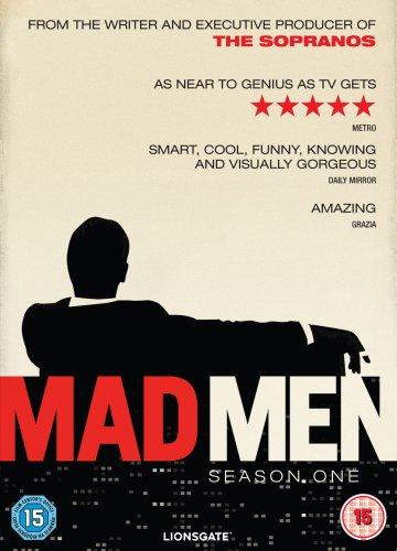 Mad Men - Season 1 [3 DVDs] [UK Import]