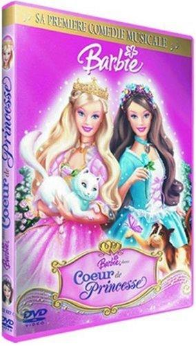 Barbie Coeur De Princesse [FR IMPORT]