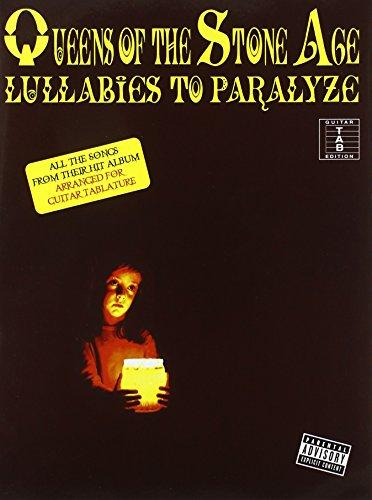 Queens of the Stone Age: Lullabies to Paralyze for Guitar Tab