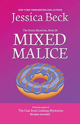 Mixed Malice (The Donut Mysteries, Band 28)