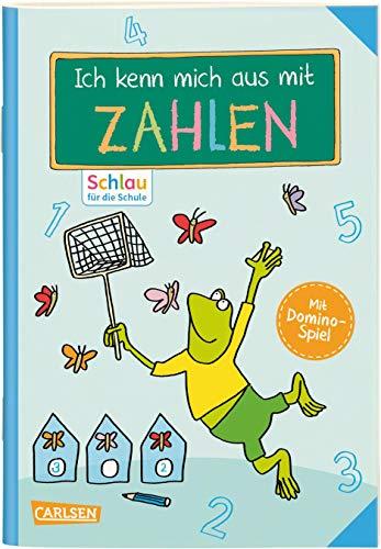 Schlau für die Schule: Ich kenn mich aus mit Zahlen: Kleiner Lernspaß für die Schultüte