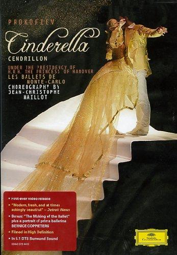 Prokofjew, Sergej - Cinderella [2 DVDs]