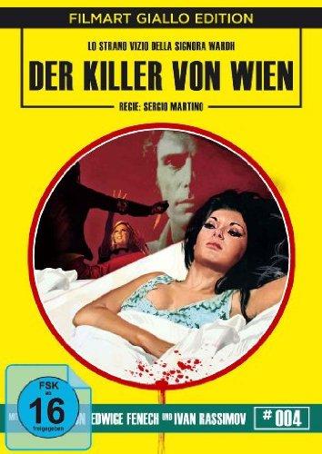 Der Killer von Wien - Filmart Giallo Edition Nr. 4