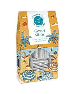 100 grammes de good vibes à faire infuser dans votre quotidien