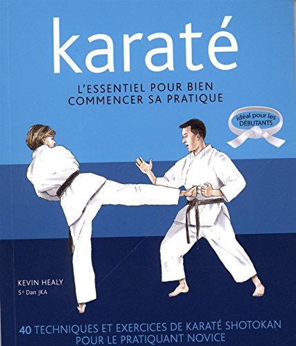 Karaté : l'essentiel pour bien commencer sa pratique