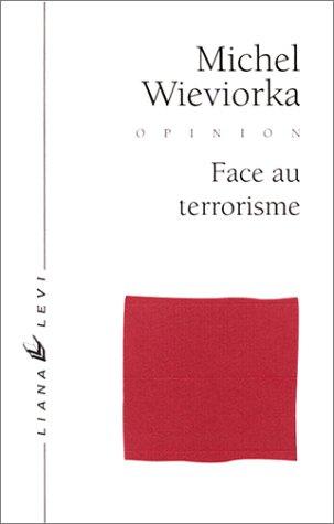 Face au terrorisme