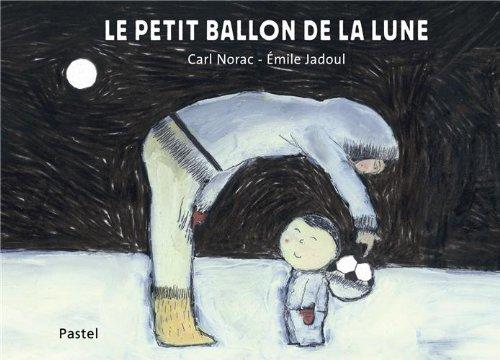 Le petit ballon de la lune