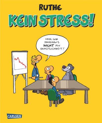 Kein Stress! (Shit happens!)