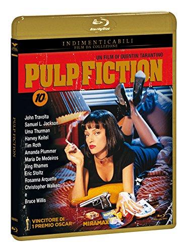 Blu-Ray - Pulp Fiction (Indimenticabili) (1 Blu-ray)