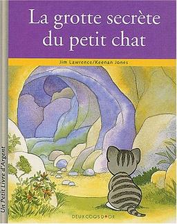 La grotte secrète du petit chat