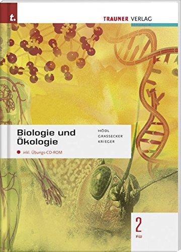 Biologie und Ökologie 2 FW, m. CD-ROM