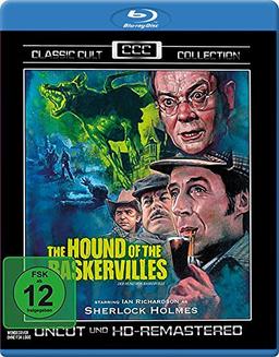 Der Hund von Baskerville (Classic Cult Edition) [Blu-ray]