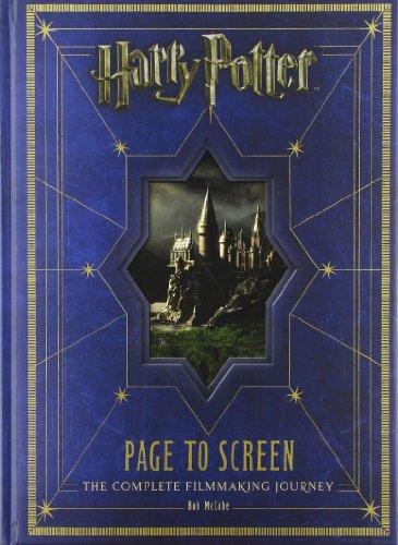 Harry Potter: Page to Screen