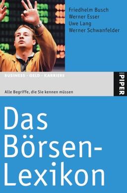 Das Börsen-Lexikon: Alle Begriffe, die Sie kennen müssen