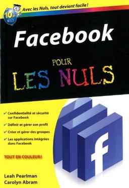 Facebook pour les nuls