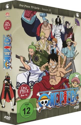 One Piece - TV Serie - Vol. 31 - [DVD]