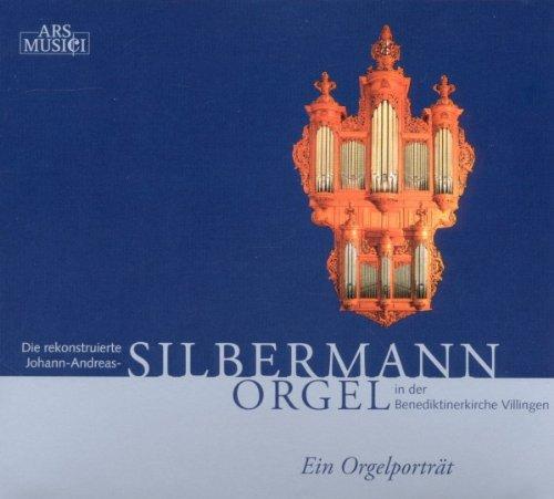 Die Rekonstr.Silbermann-Orgel