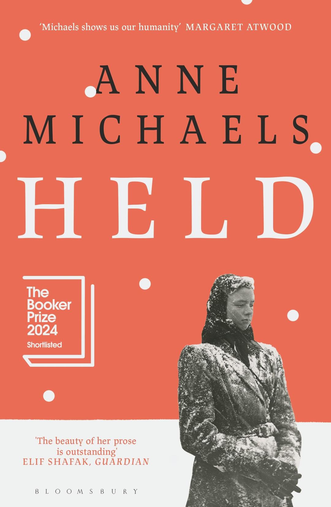 Held: Shortlisted for the Booker Prize 2024