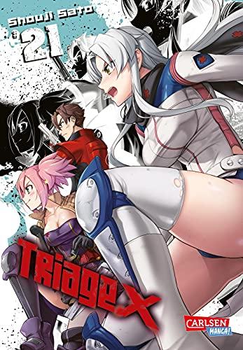 Triage X 21 (21)