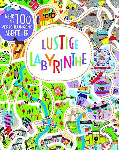 Lustige Labyrinthe