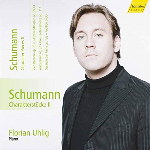 Schumann Character Pieces II