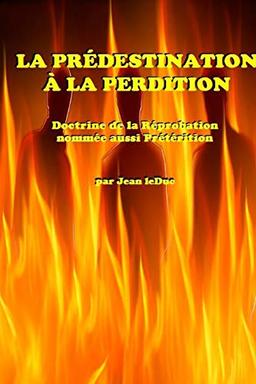 La Prédestination à la Perdition