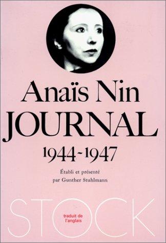 Journal. Vol. 4. 1944-1947