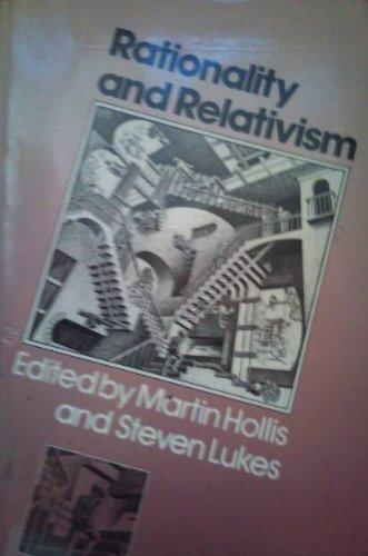 Rationality and Relativism