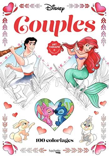 Couples : 100 coloriages